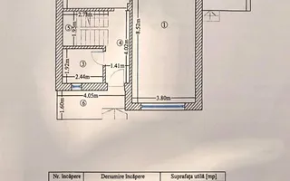 Vila de vânzare in centrul Com. Berceni I P+E+POD I COMISION 0% - Poză 14