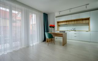 &#9989;Apartament superb tip stufio 45 mp bloc nou etaj int. Buna ZIua! - Poză 6