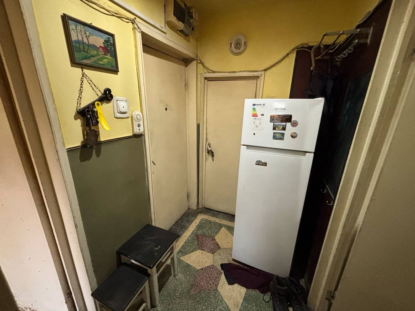 Apartament cu 3 camere (moldovei) - Poză 4