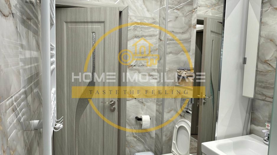 Etaj 1 Apartament 2Camere-Decomandat+Loc de parcare! - Poză 9