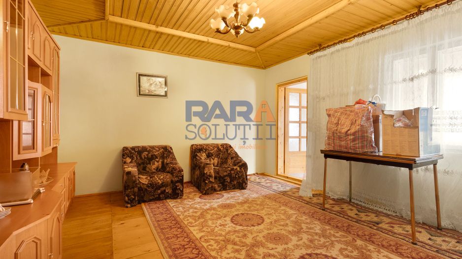 Gospodărie completă la preț de apartament mic. - Poză 10