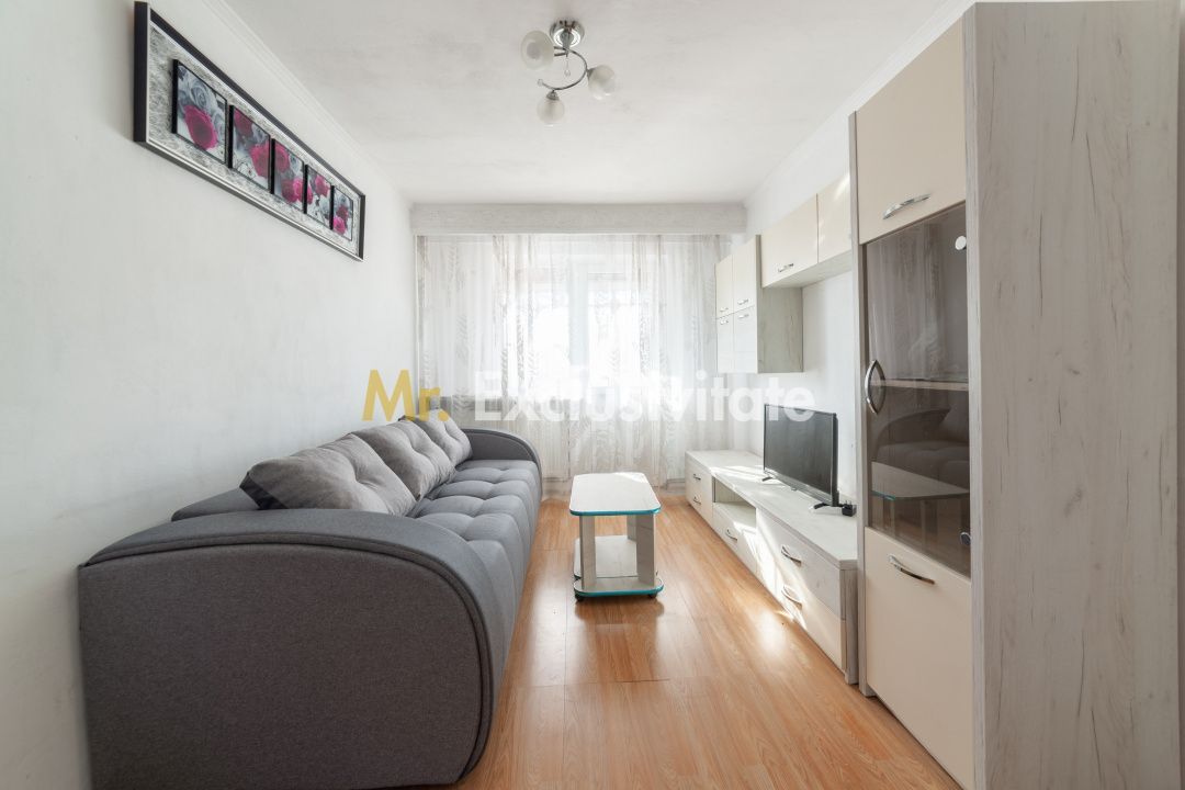 Apartament 2 camere mobilat - langa Kaufland Gavana - Poză 4