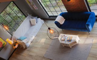 Reședință exclusivistă cu deschidere la Lacul Scroviștea - Poză 2