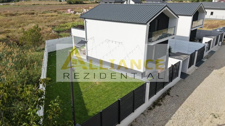 Casa Individuala superba mobilata utilata - Poză 8