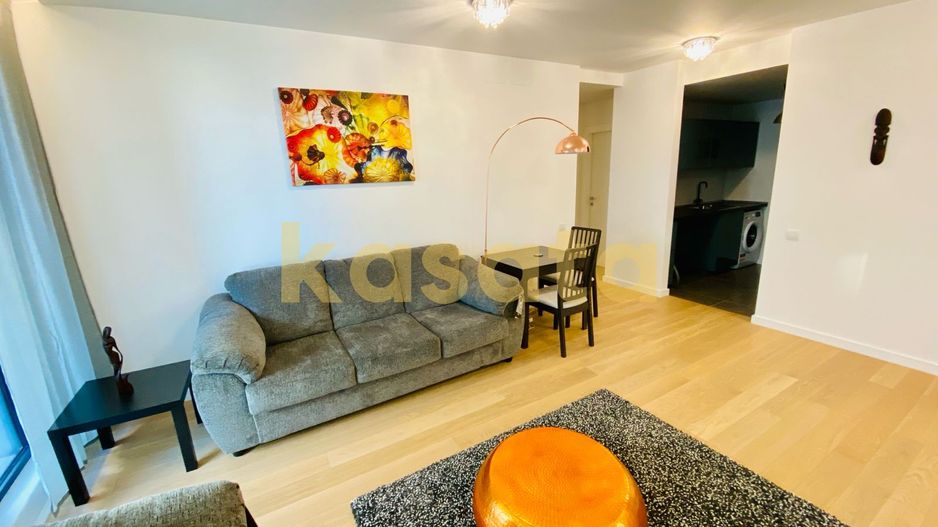 Apartament 2 camere de închiriat în ONE Herăstrău Park - Poză 2