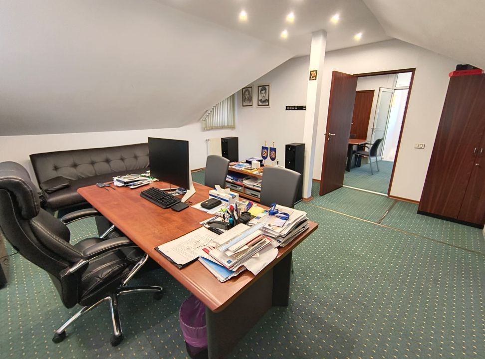 Spatiu birou/depozitare Ion Mihalache- Chibrit-Expozitiei - Poză 13