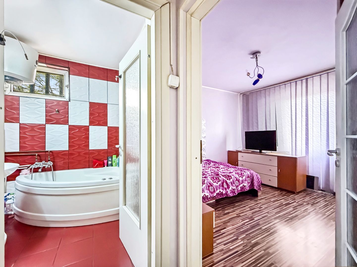 2 Camere | Etaj 3/4 | Partial Mobilat-Utilat | Kiseleff | Comision 0 - Poză 12