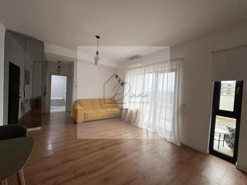 2 camere DARWIN Tunari I Gradina proprie 75mp I NOU, Parcare I COM 0% — fotografia 1