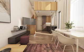 Duplex- Estudio Buzesti-Victoriei - Poză 1