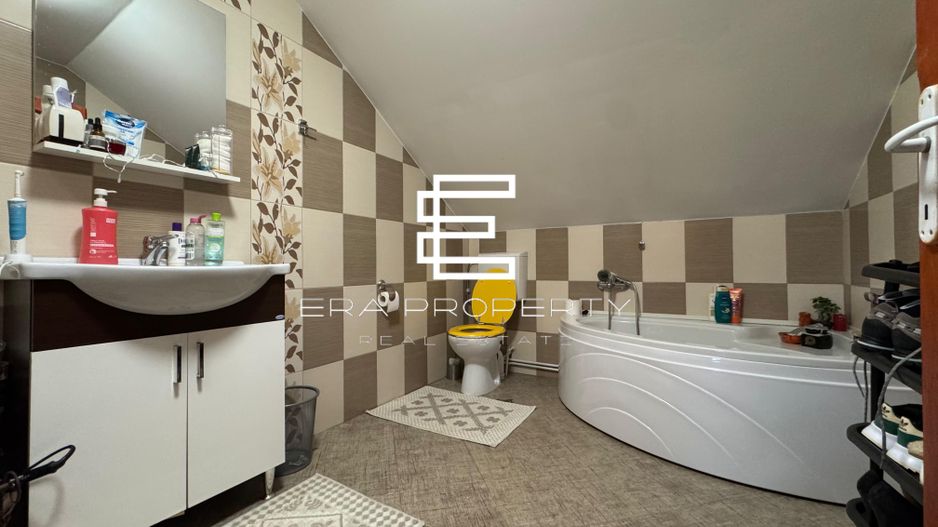 Casă Individuală cu 250 mp Teren | 180 mp Utili | 4 Dormitoare | Garaj | - Poză 5