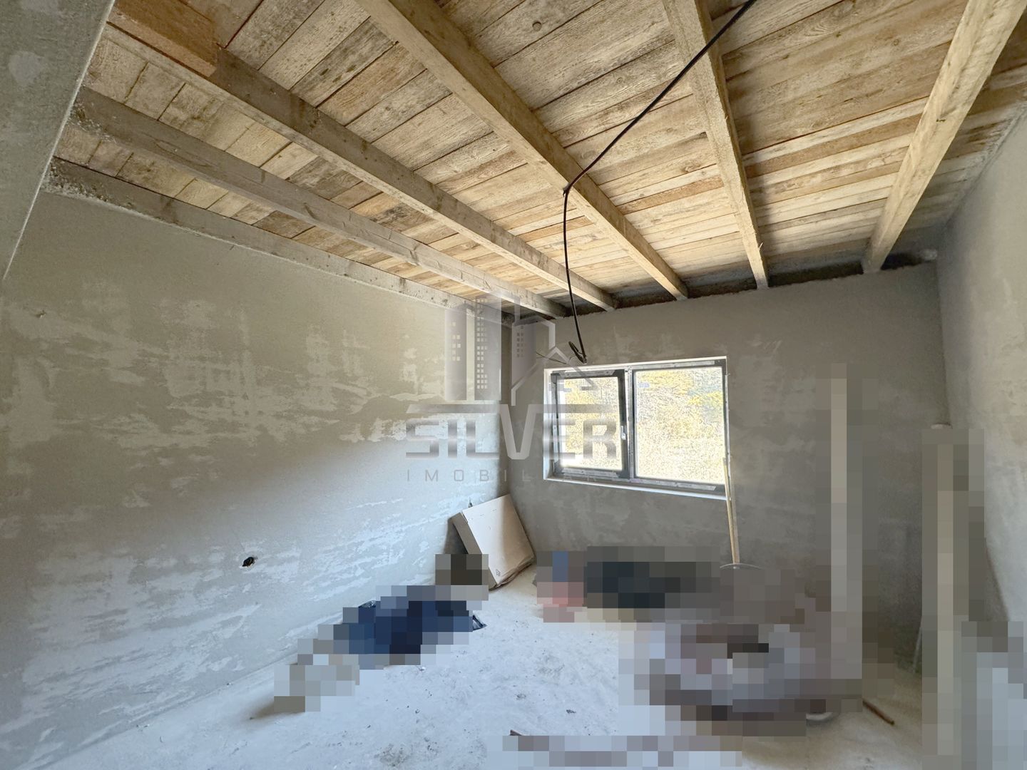 Casa  tip duplex/Teren 250mp/zona strazii Tautiului. - Poză 13