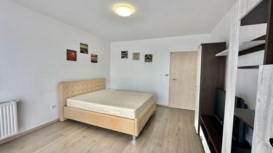 Garsoniera de inchiriat, zona Coresi - Poză 1