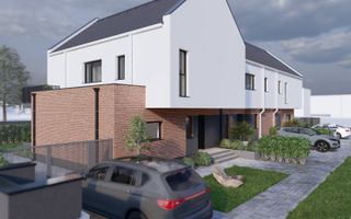 Duplex modern cu 4 camere | Eficient energetic | Sacalaz - Poză 3