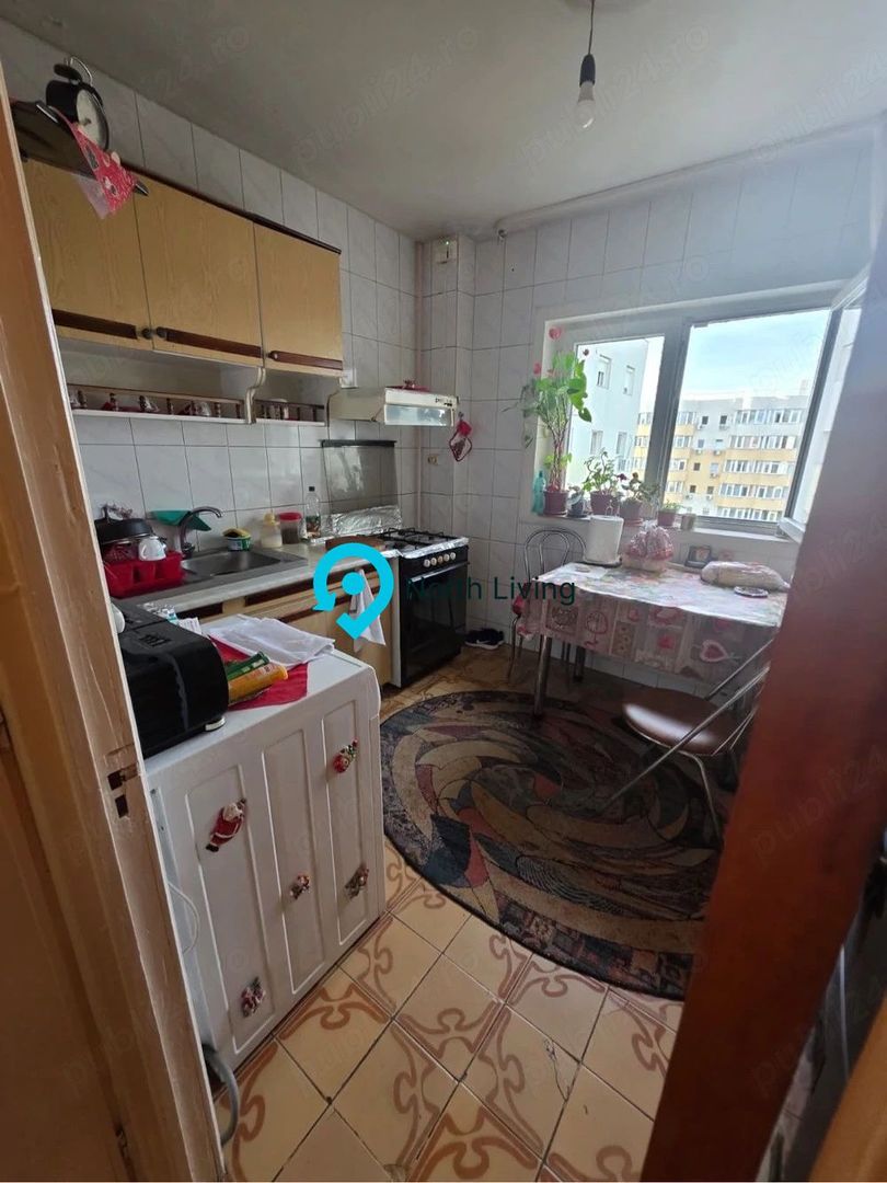 Apartament 2 camere decomandate, etaj 9, Soseaua Pantelimon - Poză 1