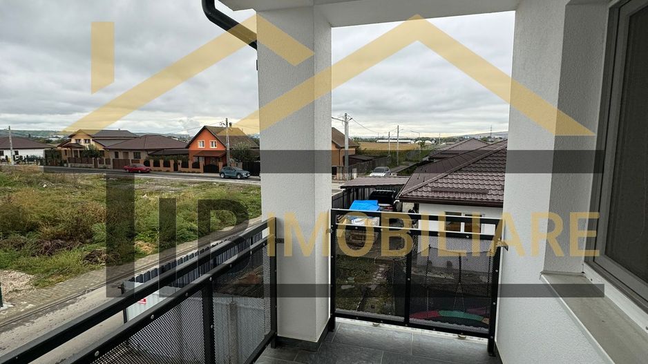 Apartament de 2 camere, 44mp, parcare, Zona Sancrai - Poză 11