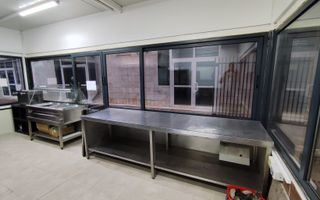 Spatiu comercial de inchiriat + terasa pretabil Horeca/ zona Dacia - Poză 5