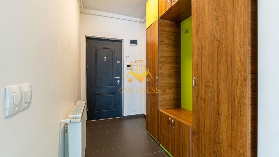 2 camere, modern, parcare, Buna ziua, zona Grand Hotel Italia, LIDL - Poză 6