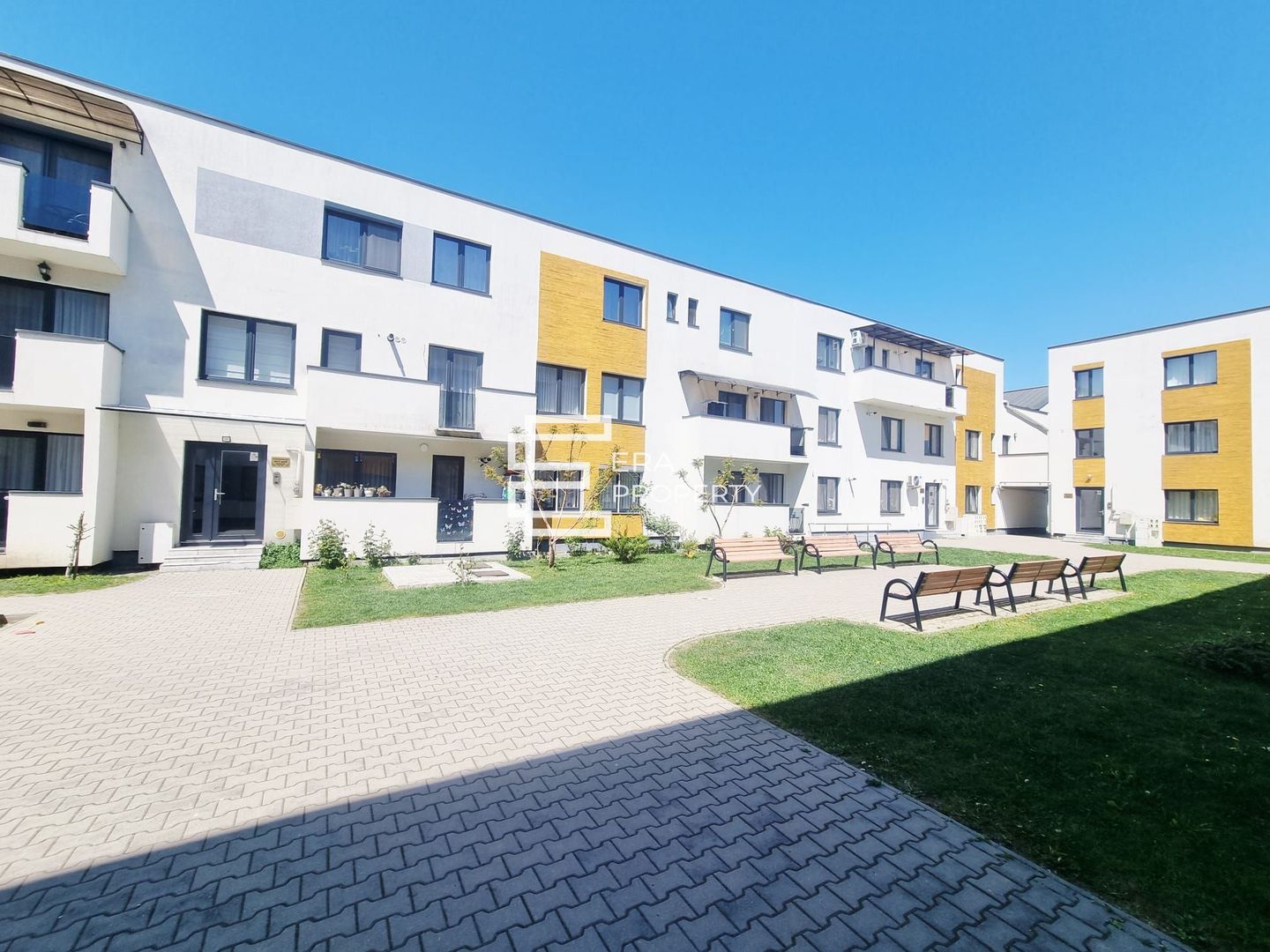 Apartament 2 camere spațios, 64 mp utili + balcon | etaj 1 | Turnisor - Poză 1