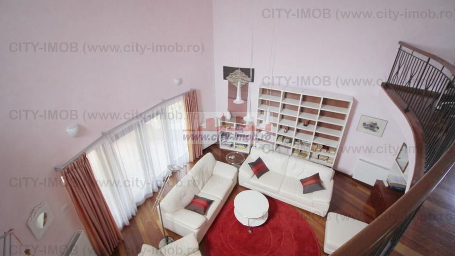 Vanzare Vila  Pipera 1350 mp teren adiacent Iancu Nicolae - Poză 25