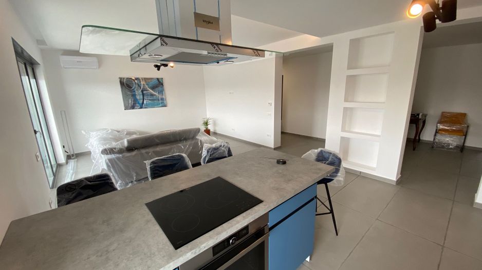 Penthouse  3 camere - Dumbravita - Poză 5