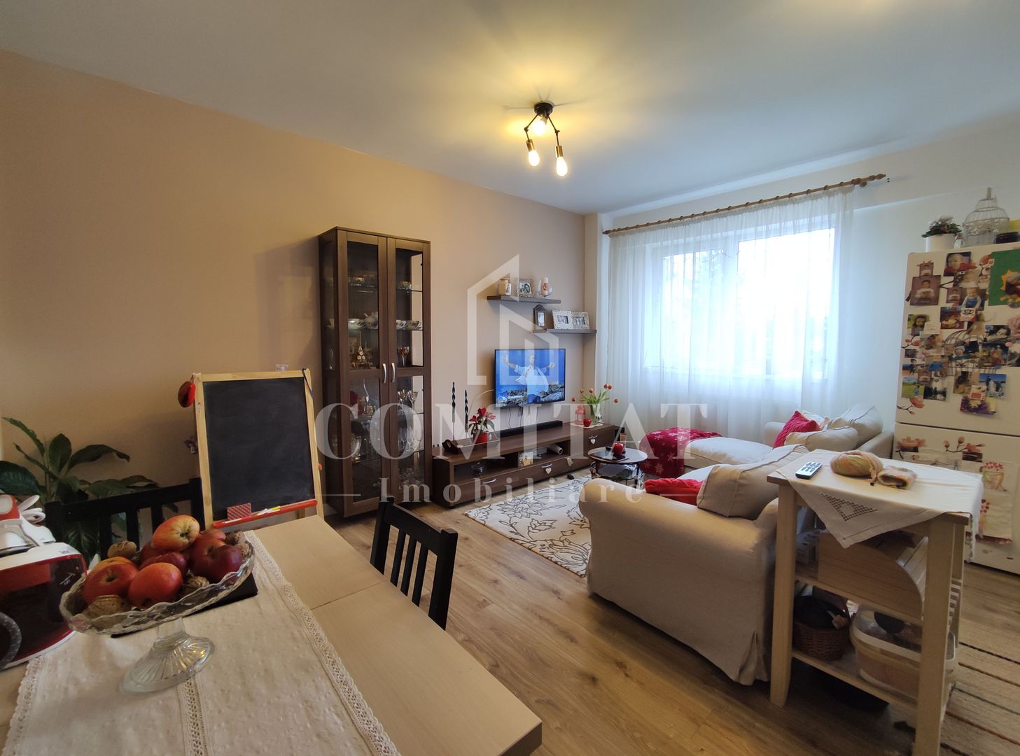 Apartament cu 3 camere | Andrei Muresanu | etaj intermediar - Poză 3