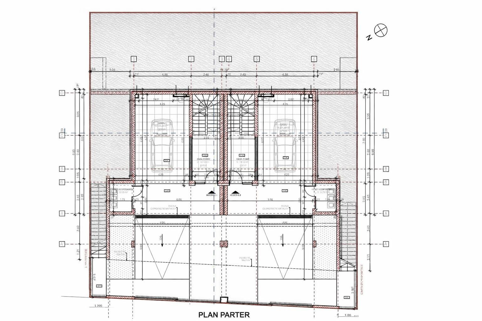 Duplex premium 300mp cu panoramă superbă asupra orașului – Cartier Europa - Poză 4