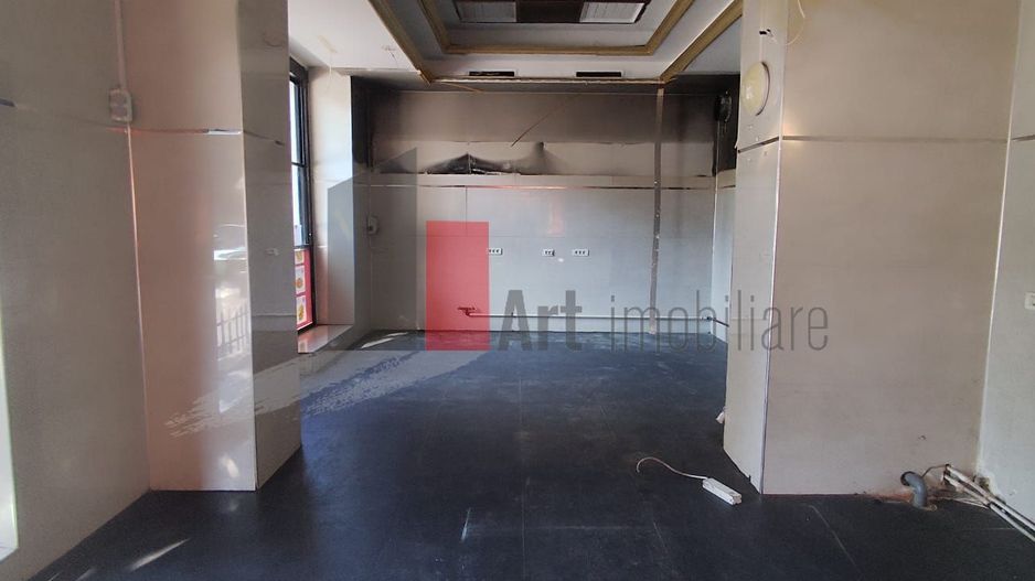 Spatiu comercial Piata Unirii-Rond Cosbuc, trafic pietonal - Poză 9