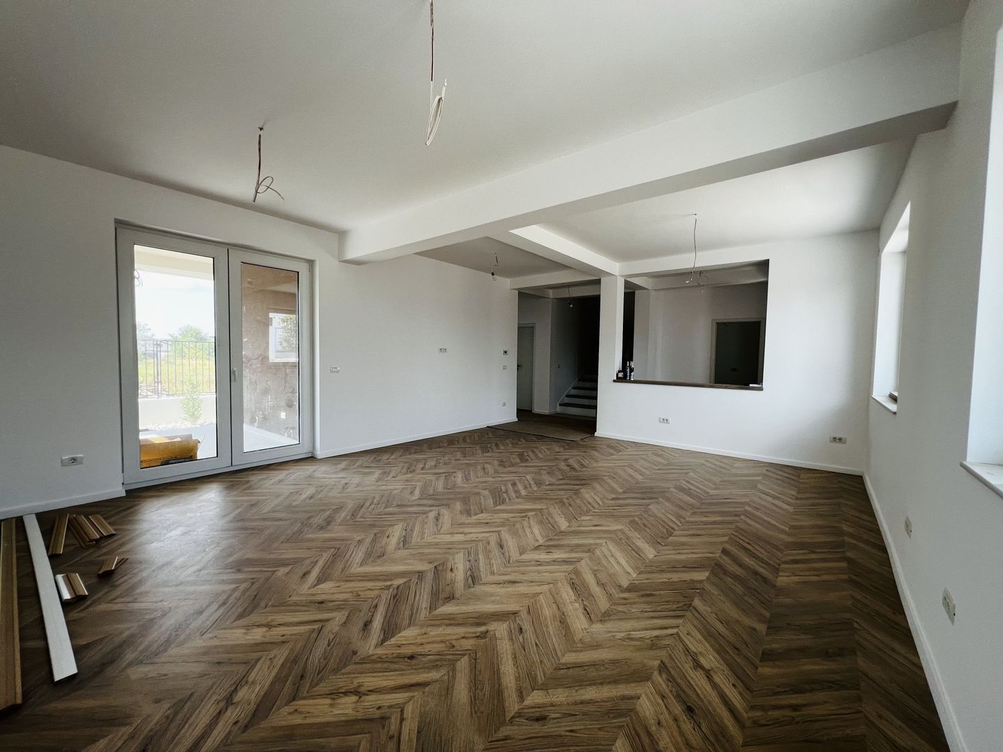 Duplex cubic 4 dormitoare I Dumbravita I - Poză 1