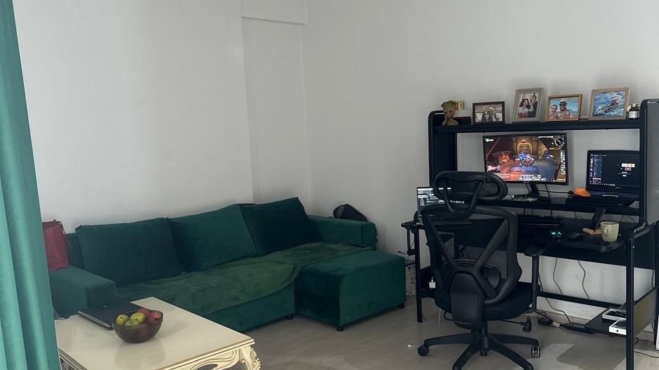 Apartament 2 camere cu gradina de15mp in Titan-bloc 2019, metrou Grigorescu, IOR - Poză 11