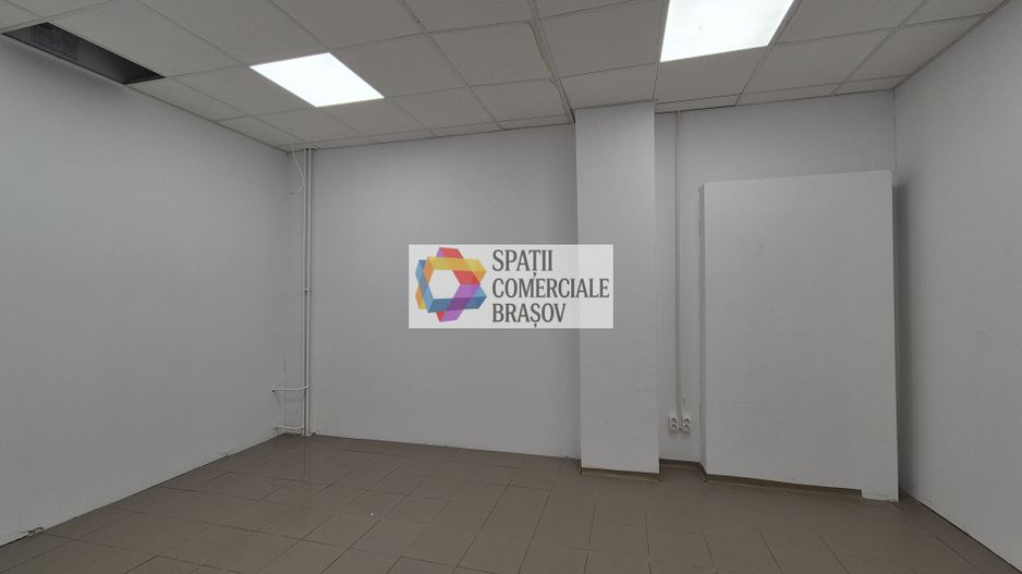 Spatiu comercial de inchiriat Brasov cu vad - 202 mp - Poză 7