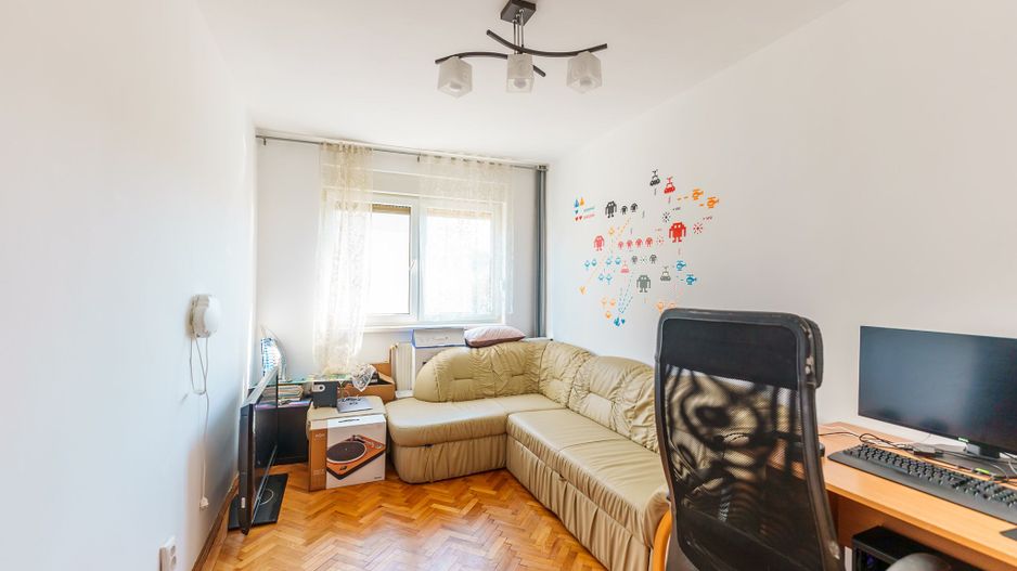 Apartament 3 camere lângă Hotel Central - Poză 4