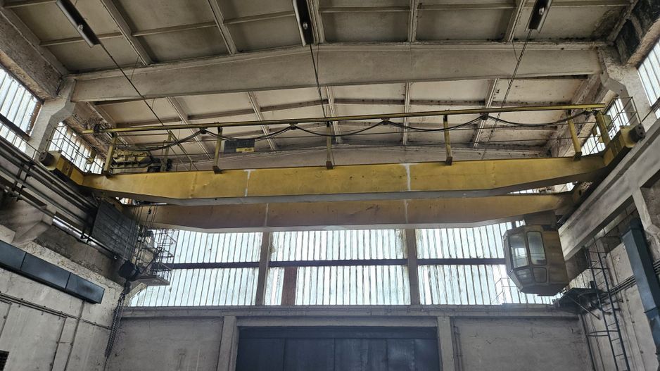 Inchiriere Hala cu pod rulant, inaltime 8 m, Depozitelor - Poză 6