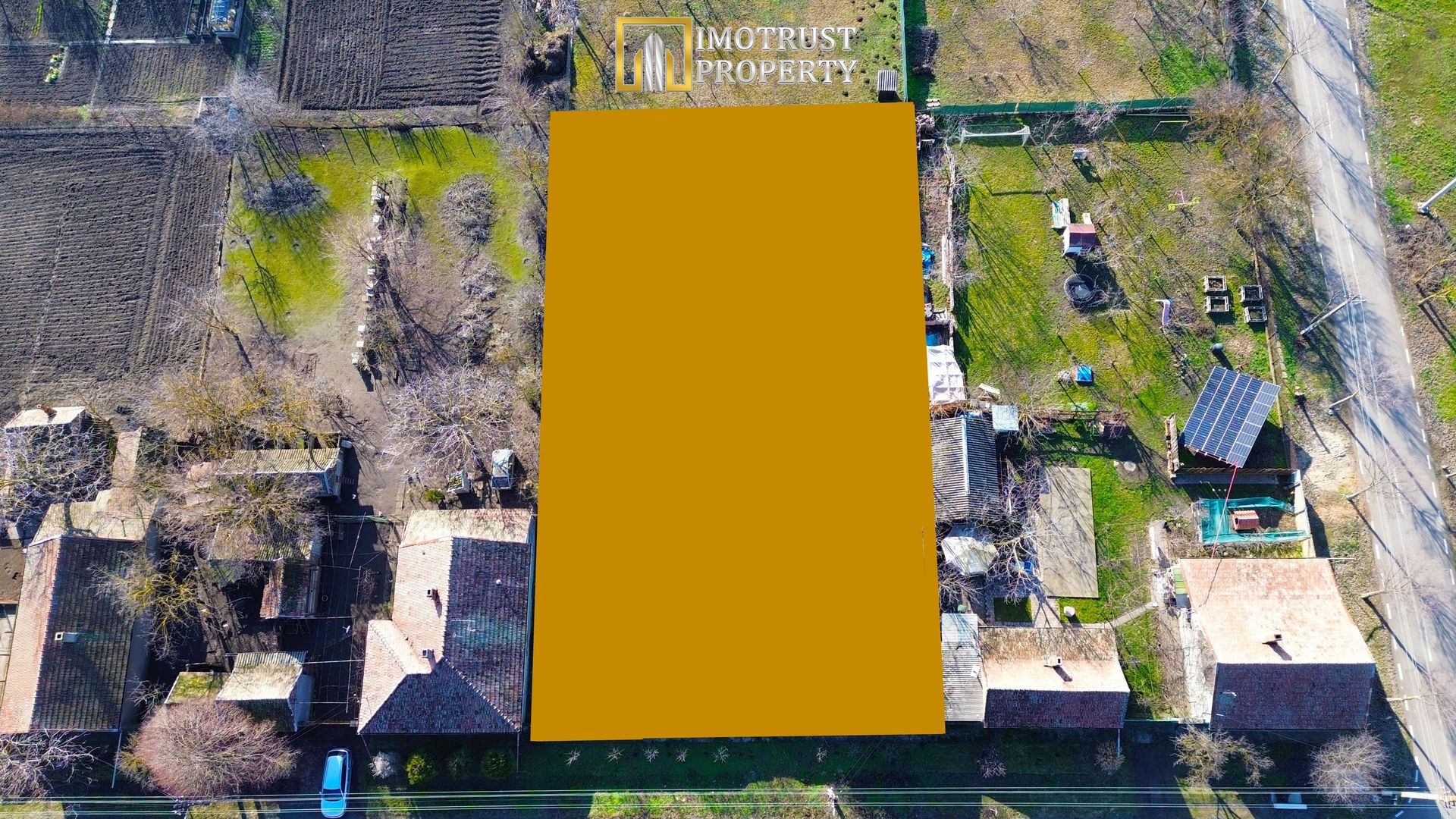 Teren intravilan de vânzare | 1.400 mp | Dorobanți, jud. Arad - Poză 1