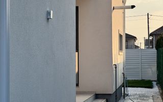 Duplex cu 4 camere, Casă Modernă pe Parter | 95 mp Utili | 289MP teren - Poză 8