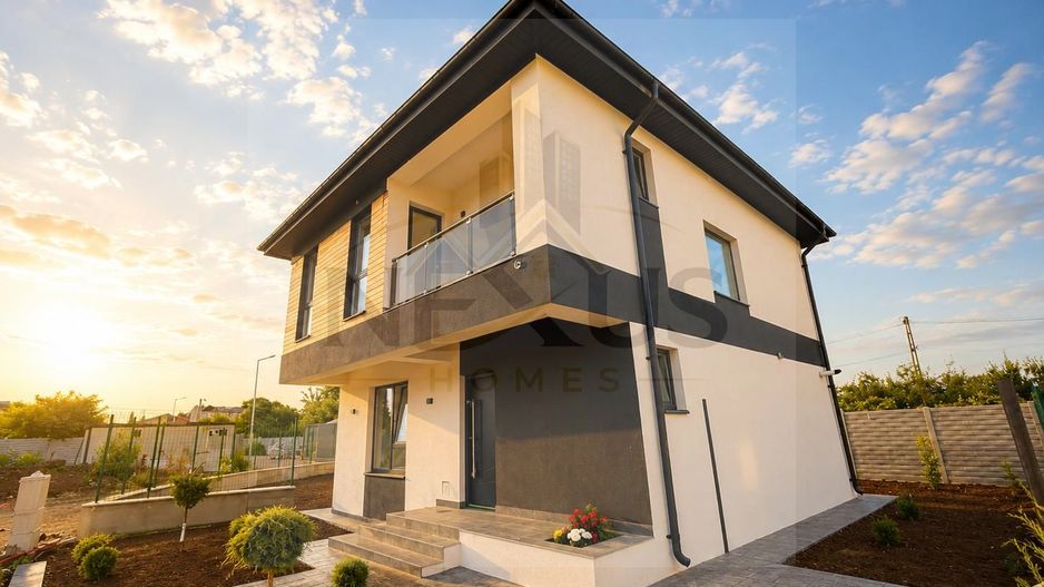 Comuna Berceni - 100m Bd. 1 Mai-Vila individuala - Strada asfaltata - Poză 7