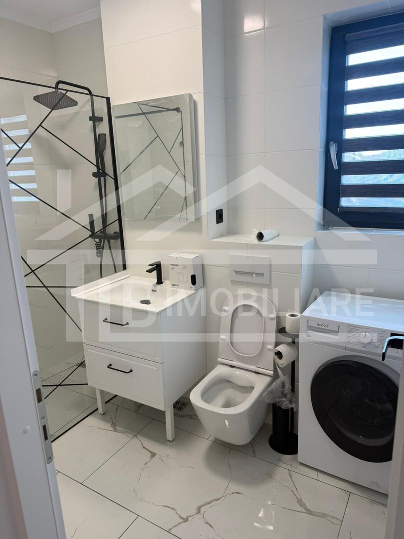 Apartament cu 2 camere, 52mp, parcare, Zona Unirii - Poză 8