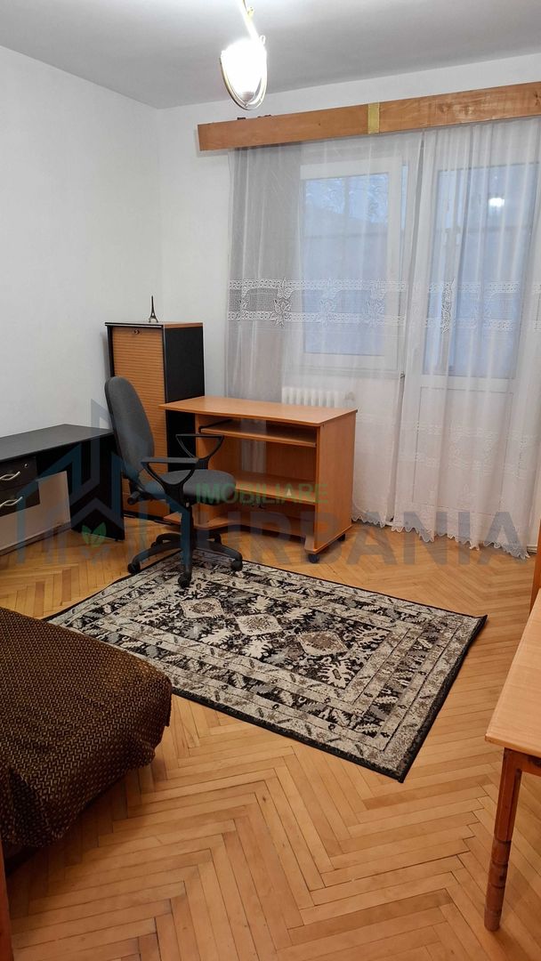Inchiriez apartament 2 camere decomandate - Poză 2