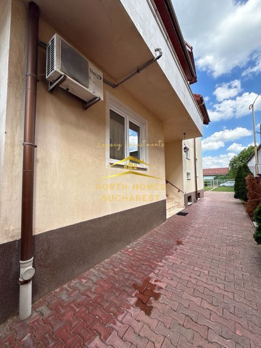 Vila de inchiriat -6 camere - -Bulevardul Pipiera -PARCARE-COMISON 0 - Poză 4