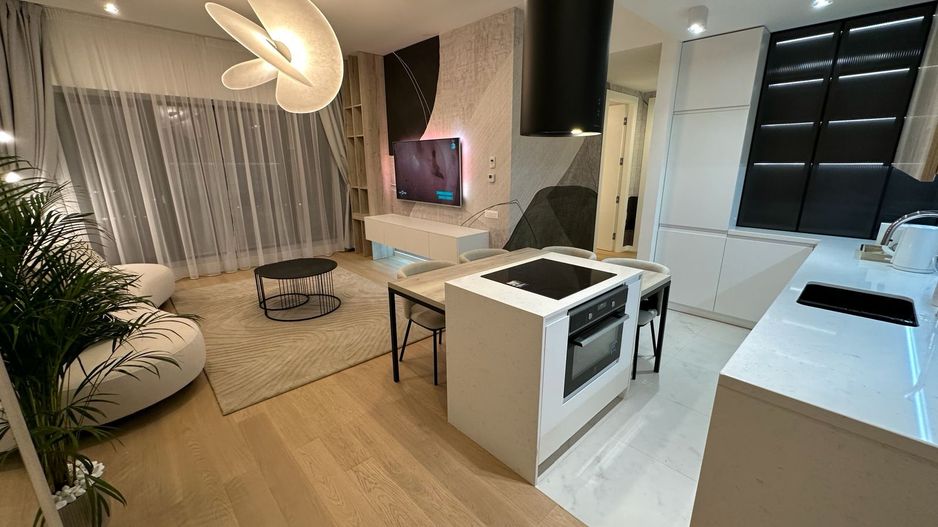 APARTAMENT PREMIUM | 3 CAMERE | ONE VERDI PARK - Poză 17