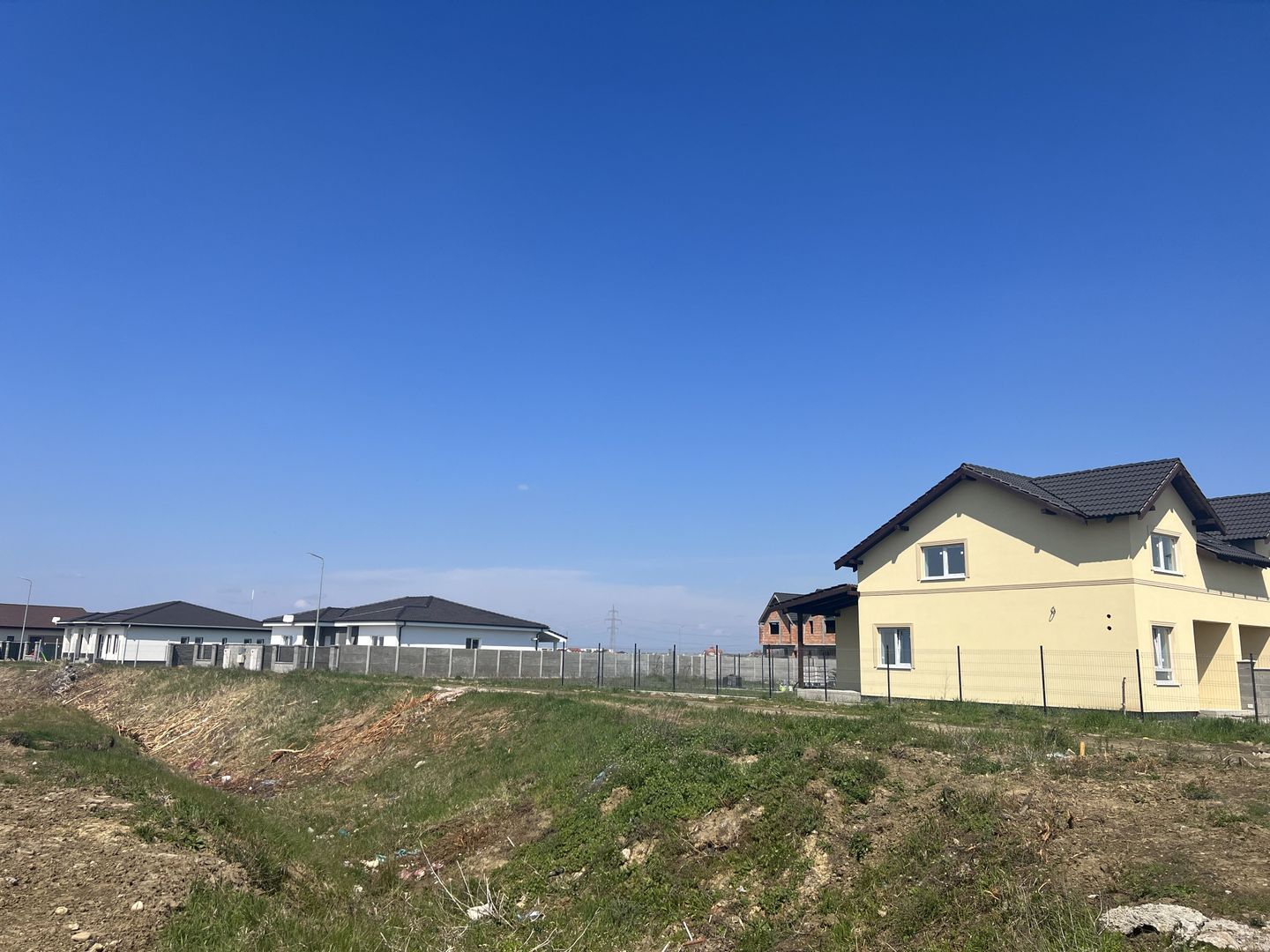 TEREN PENTRU CASA/DUPLEX - Poză 2