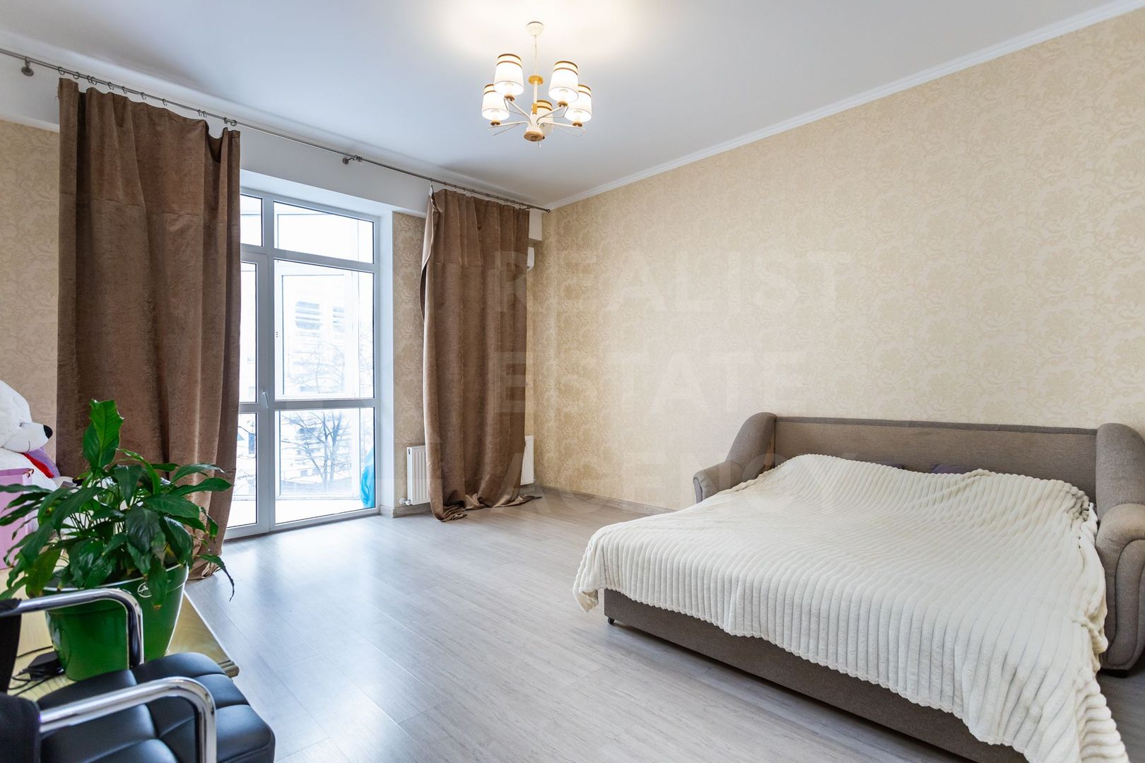 Vânzare, apartament, 1 cameră, strada Ion Dumeniuc, Ciocana - Poză 4