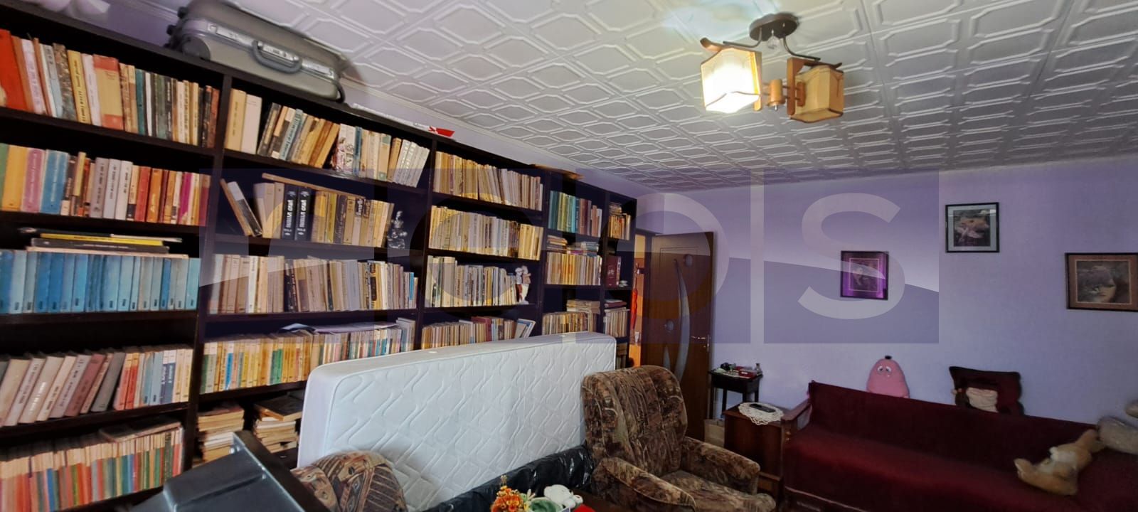 VANZARE 2 CAMERE DECOMANDAT | MOBILAT | CENTRALA TERMICA | BLOC LINISTIT - Poză 2