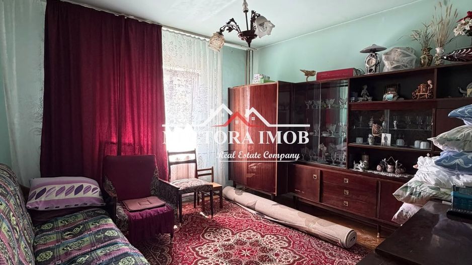 NECTORA IMOB-Apartament 3 camere, 2 bai, Str. A.D. Xenopol, 68 mp,Et.2 - Poză 2