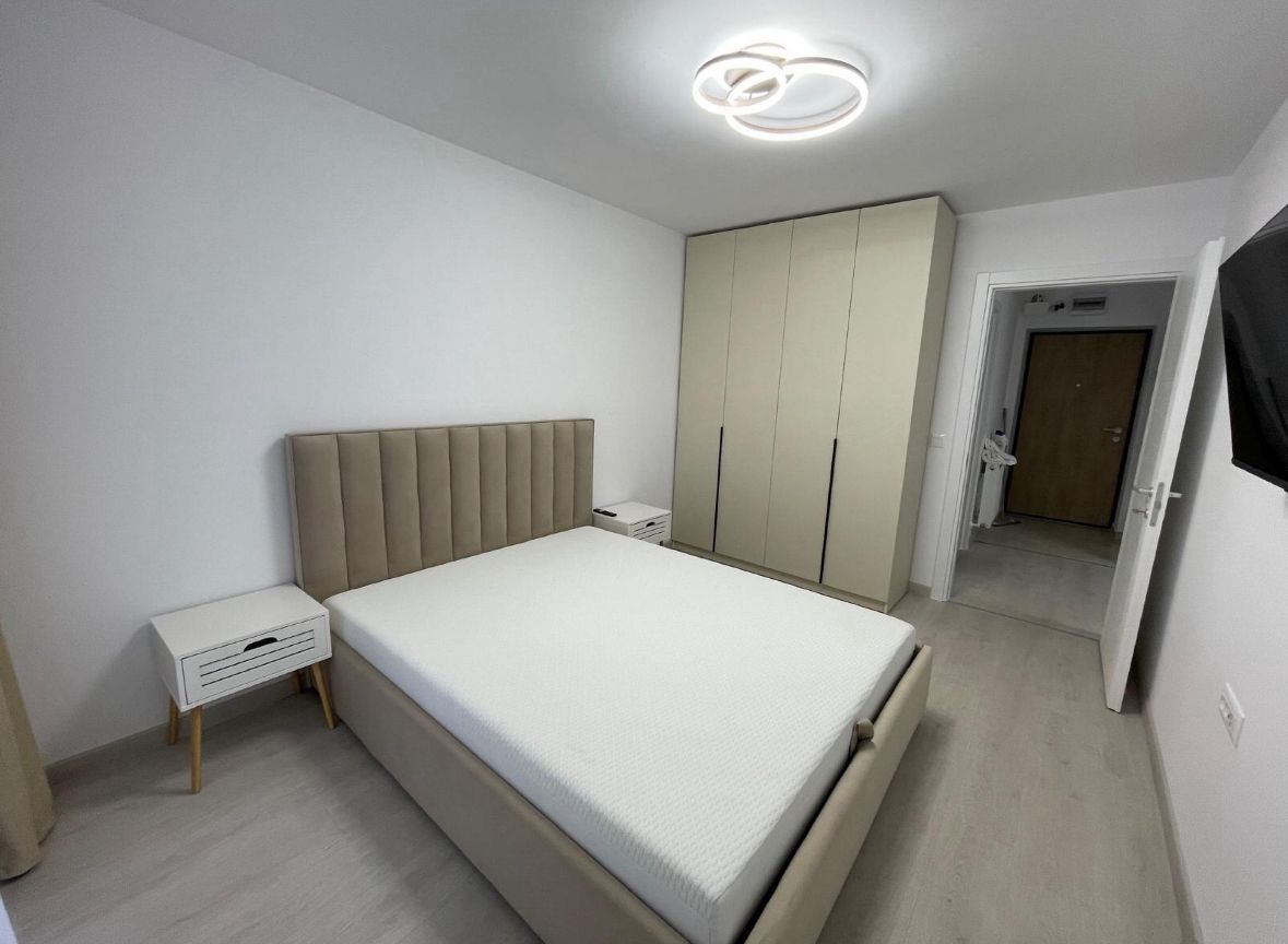 AP. 2 CAMERE HILS BRAUNER, BLOC NOU, BUCATARIE OPEN-SPACE, METROU - Poză 4