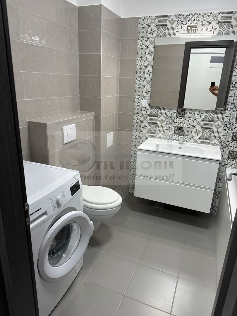 Apartament 1 cameră Grand Conest Residence - 350 EURO - Poză 7