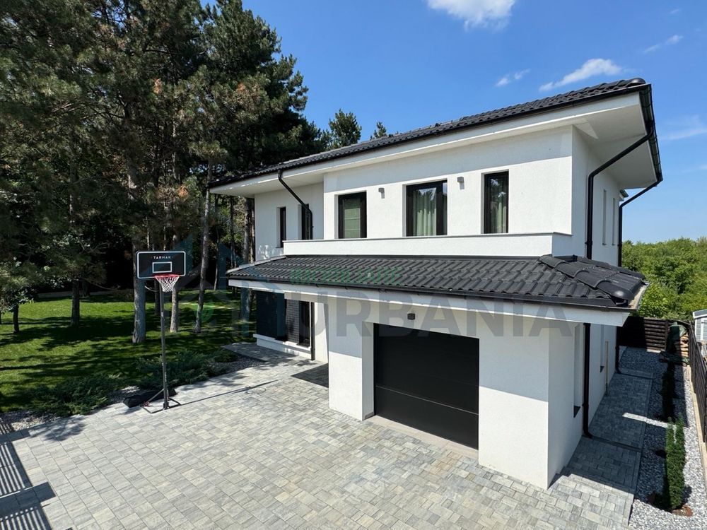 Casă individuală în zona Kaufland Galata – Pădurea cu Pini, Iași | 238 mp construiți, teren 720 mp, complet mobilată - Poză 2