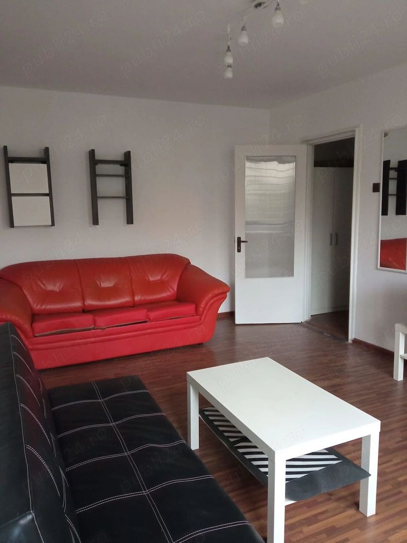 🏢 De Inchiriat: Garsonieră Primitoare | Zona Brâncoveanu – Huedin | - Poză 1