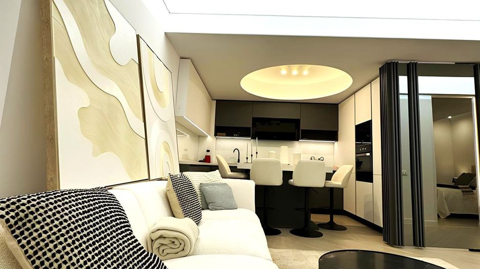 Apartament superb 3 camere I Cortina North I Loc de parcare inclus - Poză 24