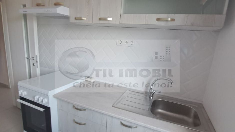 Apartament 1 Cameră Decomandat – Bucium, Complex Nou – 375 € - Poză 6
