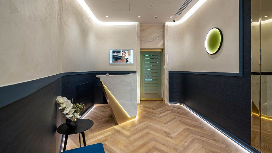 Aparthotel building Unirii B+GF+E+11 floors with 51 apartments, restaurant and SPA - Poză 44